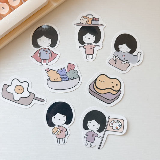 Kiki’s world