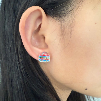 Taiwanese earrings