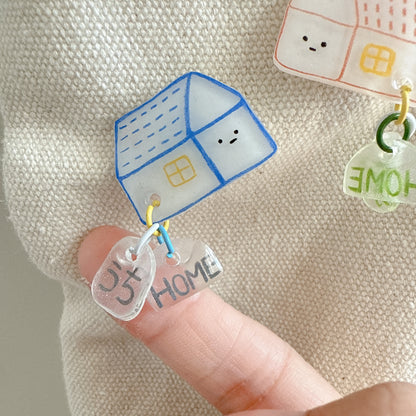 Home pin
