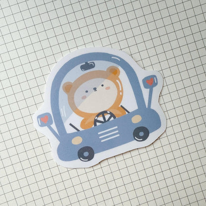 Bear driver