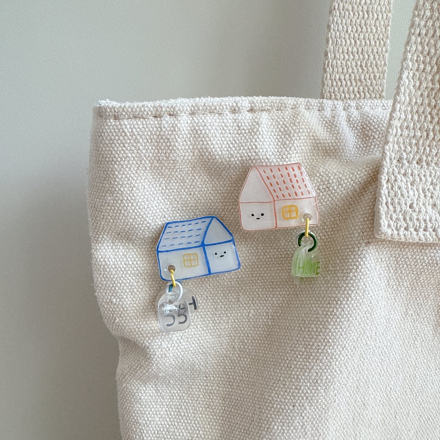 Home pin