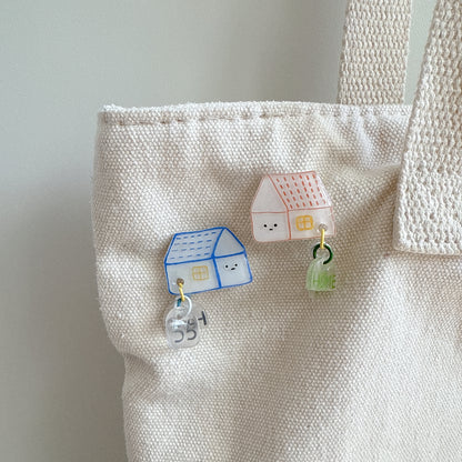 Home pin