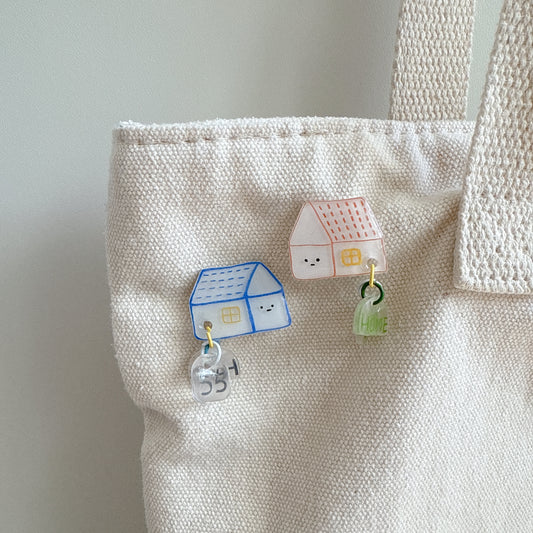 Home pin