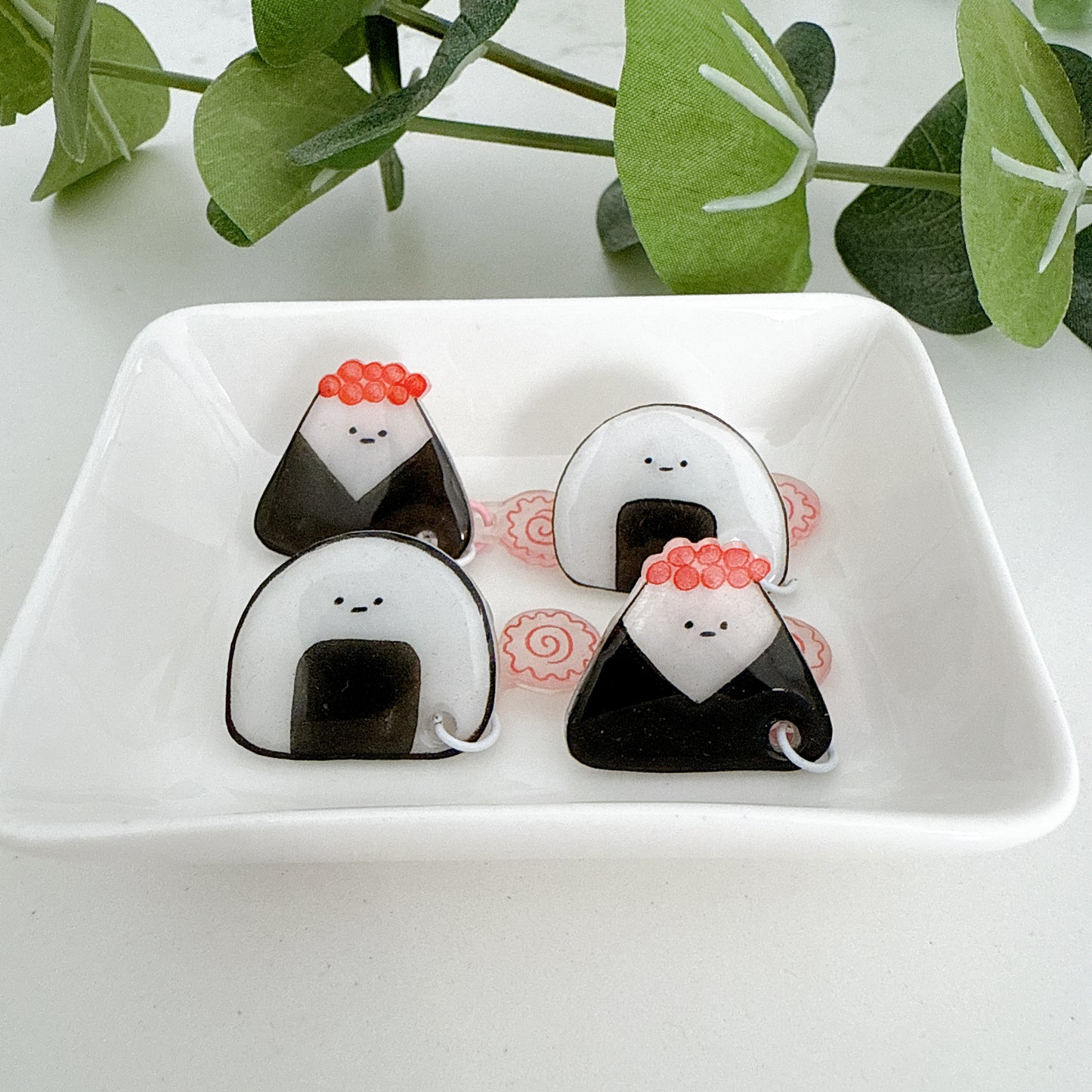 Onigiri Pin