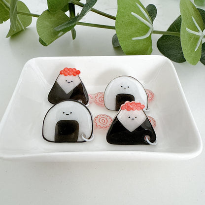 Onigiri Pin
