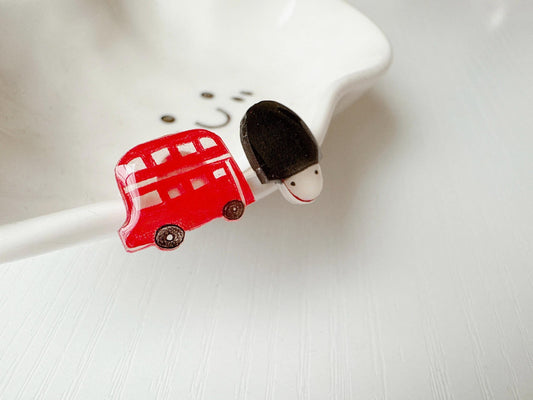 London earrings