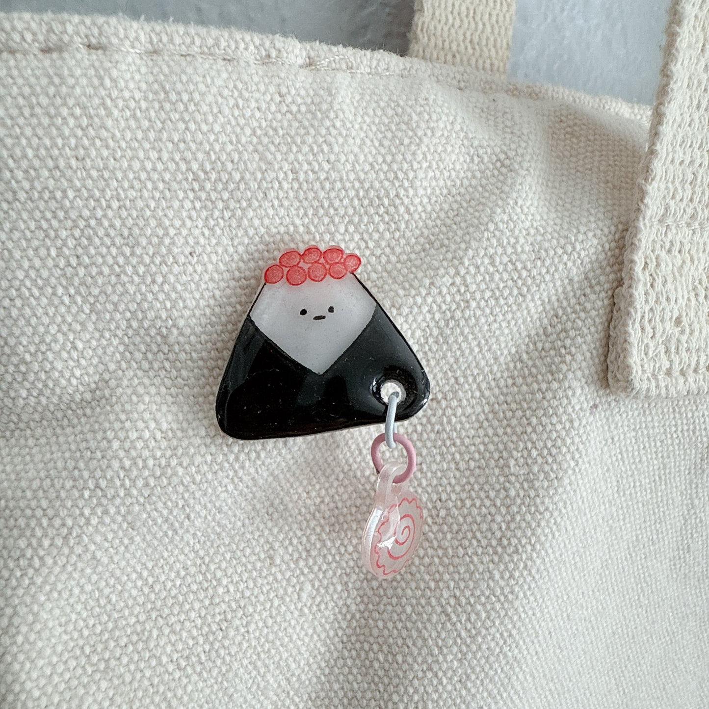 Onigiri Pin
