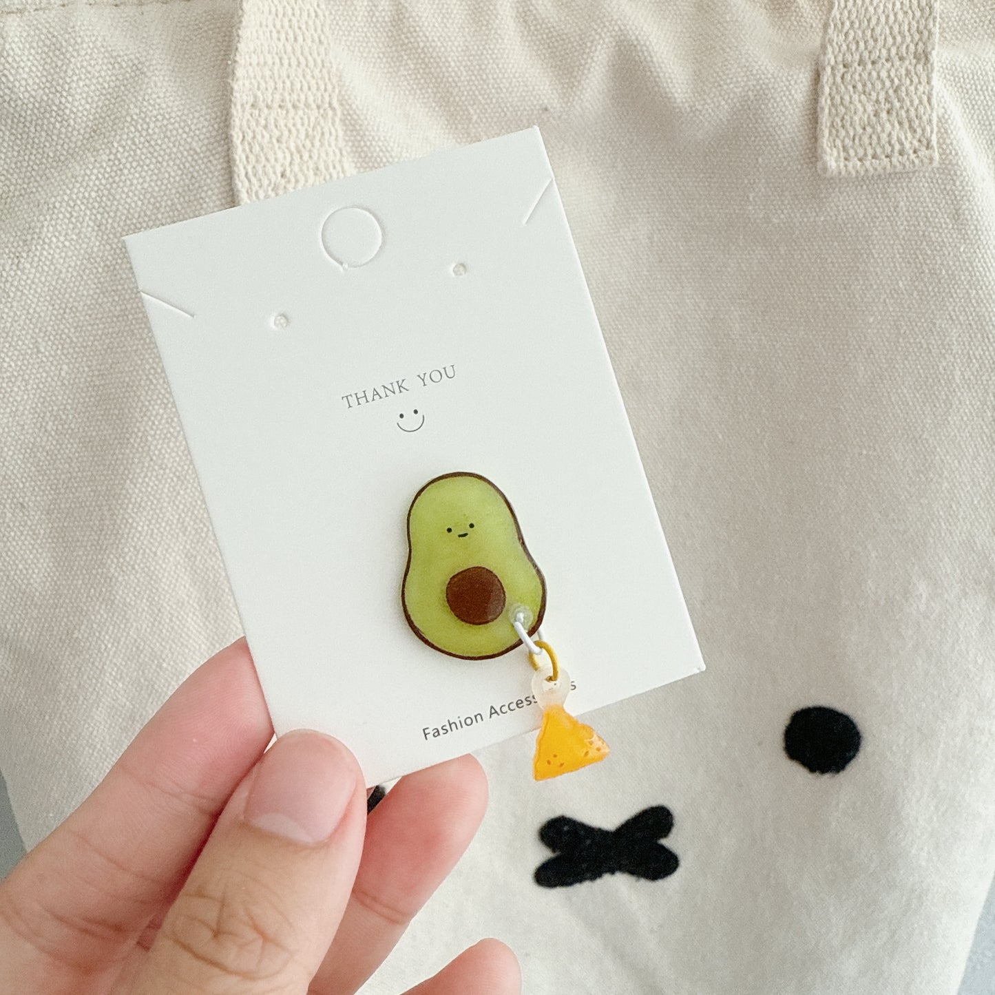 Avocado pin