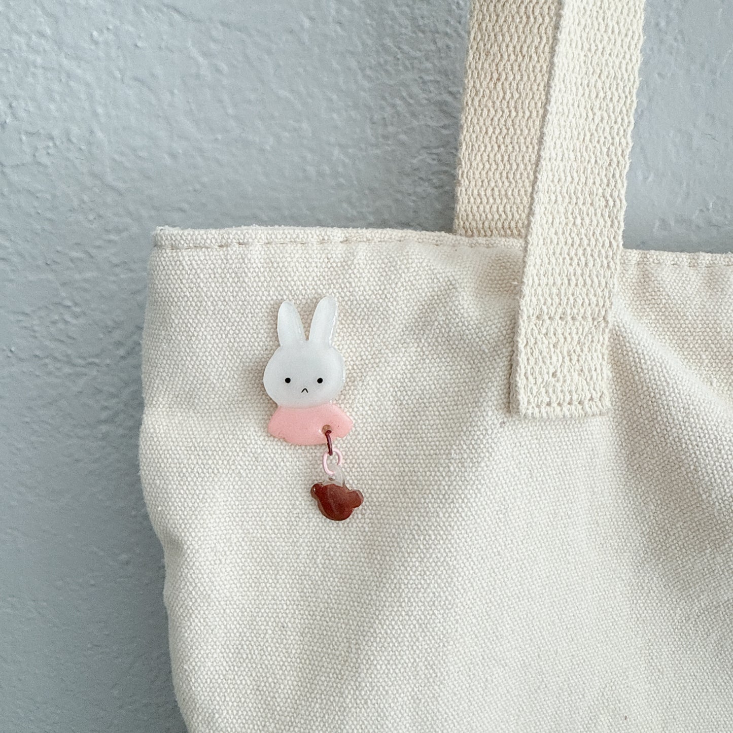 Miffy pin