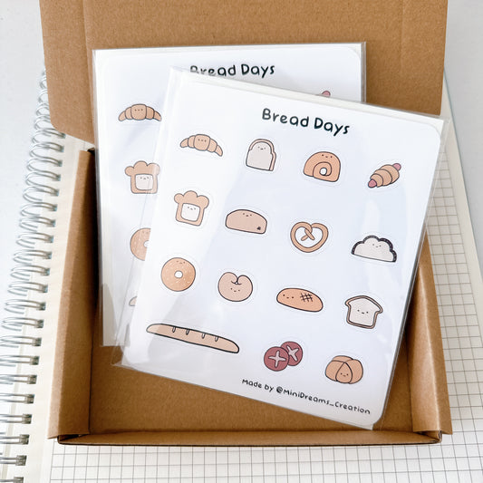 Bread Days