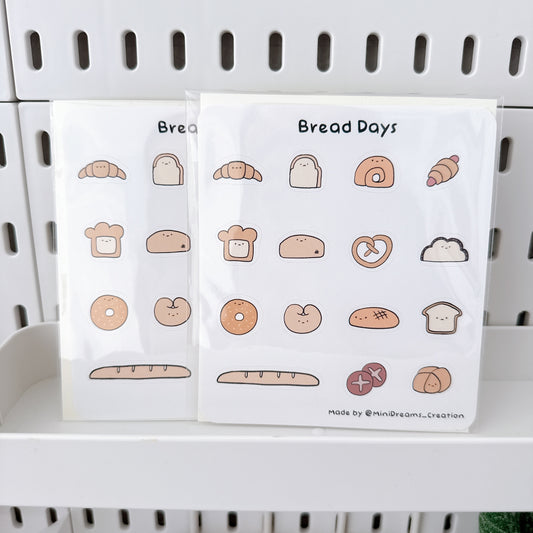 Bread Days