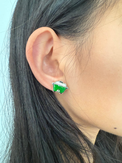 Taiwanese earrings