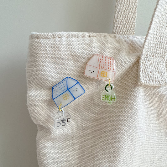 Home pin