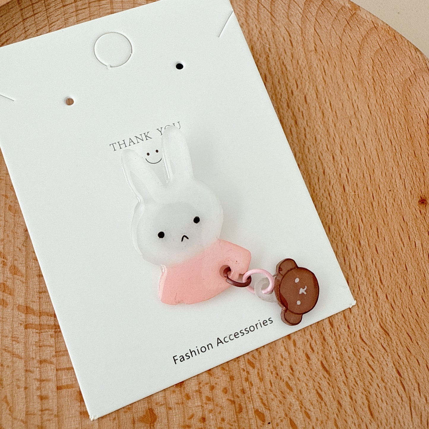 Miffy pin