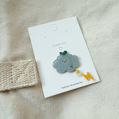 Mini Moody pin
