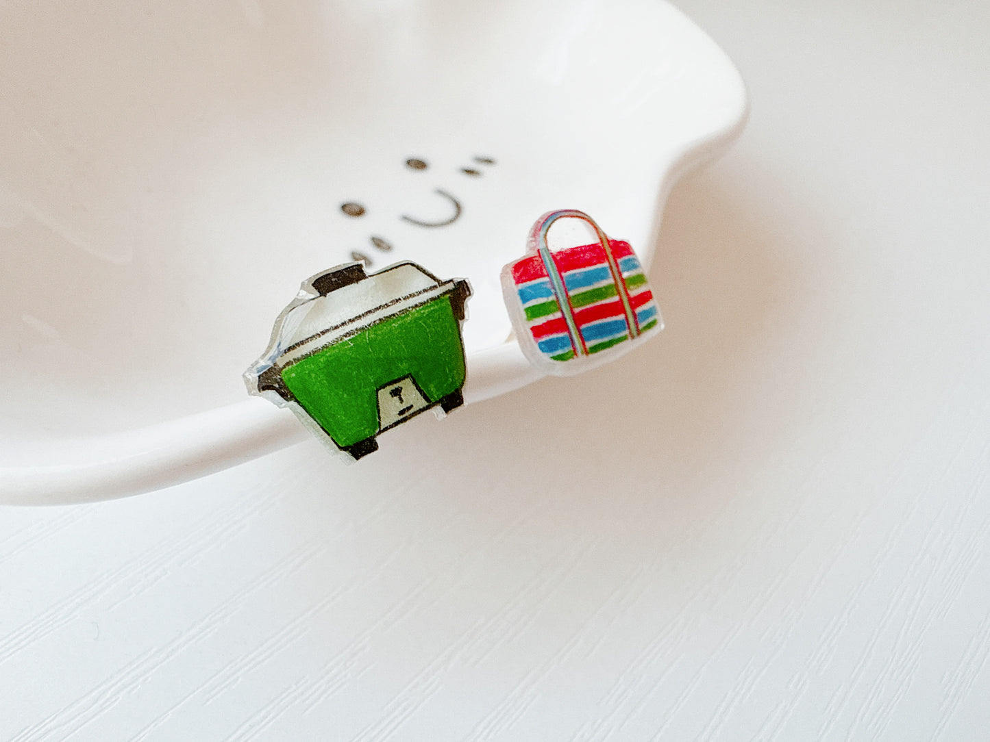 Taiwanese earrings