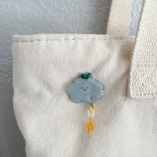 Mini Moody pin
