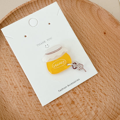 Honey pin