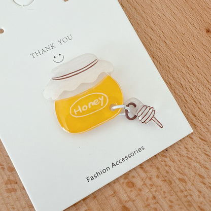 Honey pin