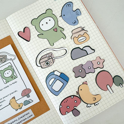 All about Bean the Bear