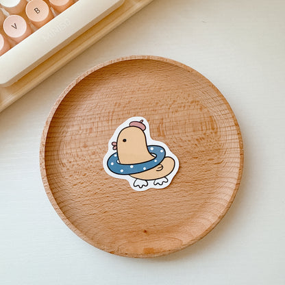 Bean the Bear’s world
