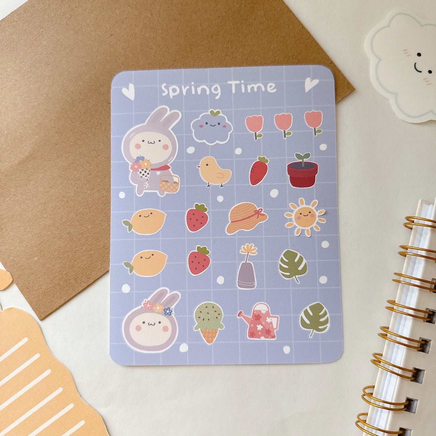 Spring Time