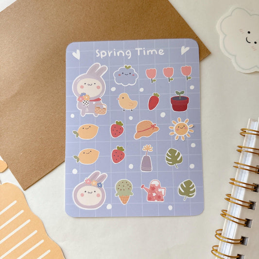 Spring Time