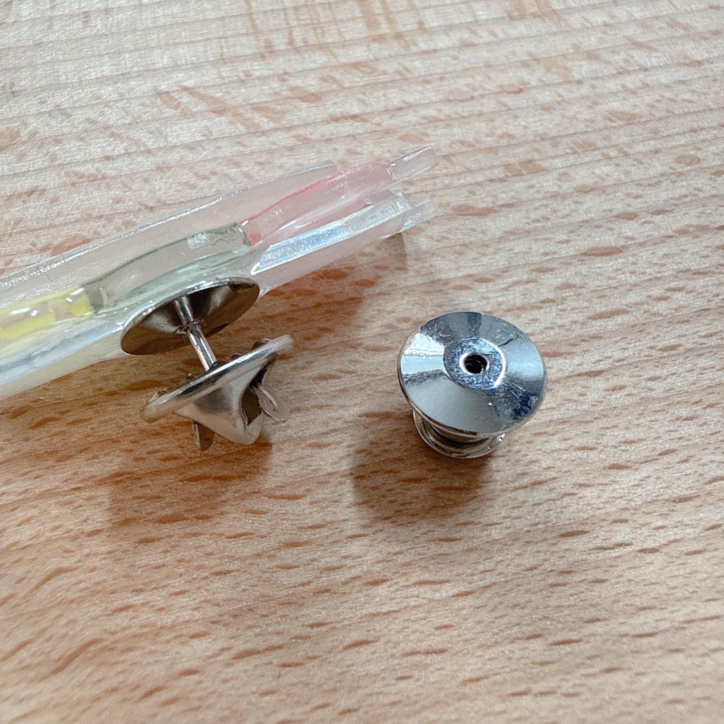 Fish pin