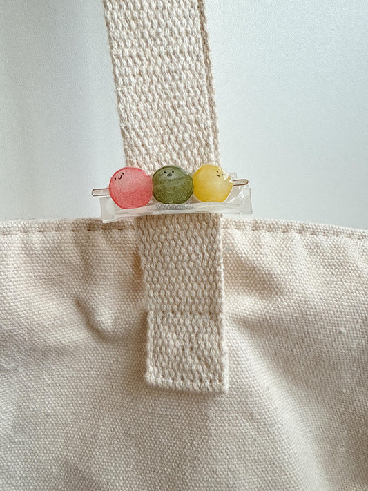 Dango pin