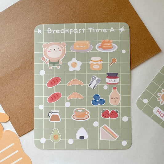 Breakfast Time
