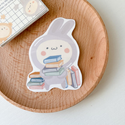 Bunny reader