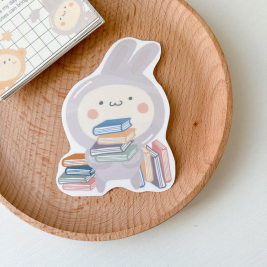 Bunny reader